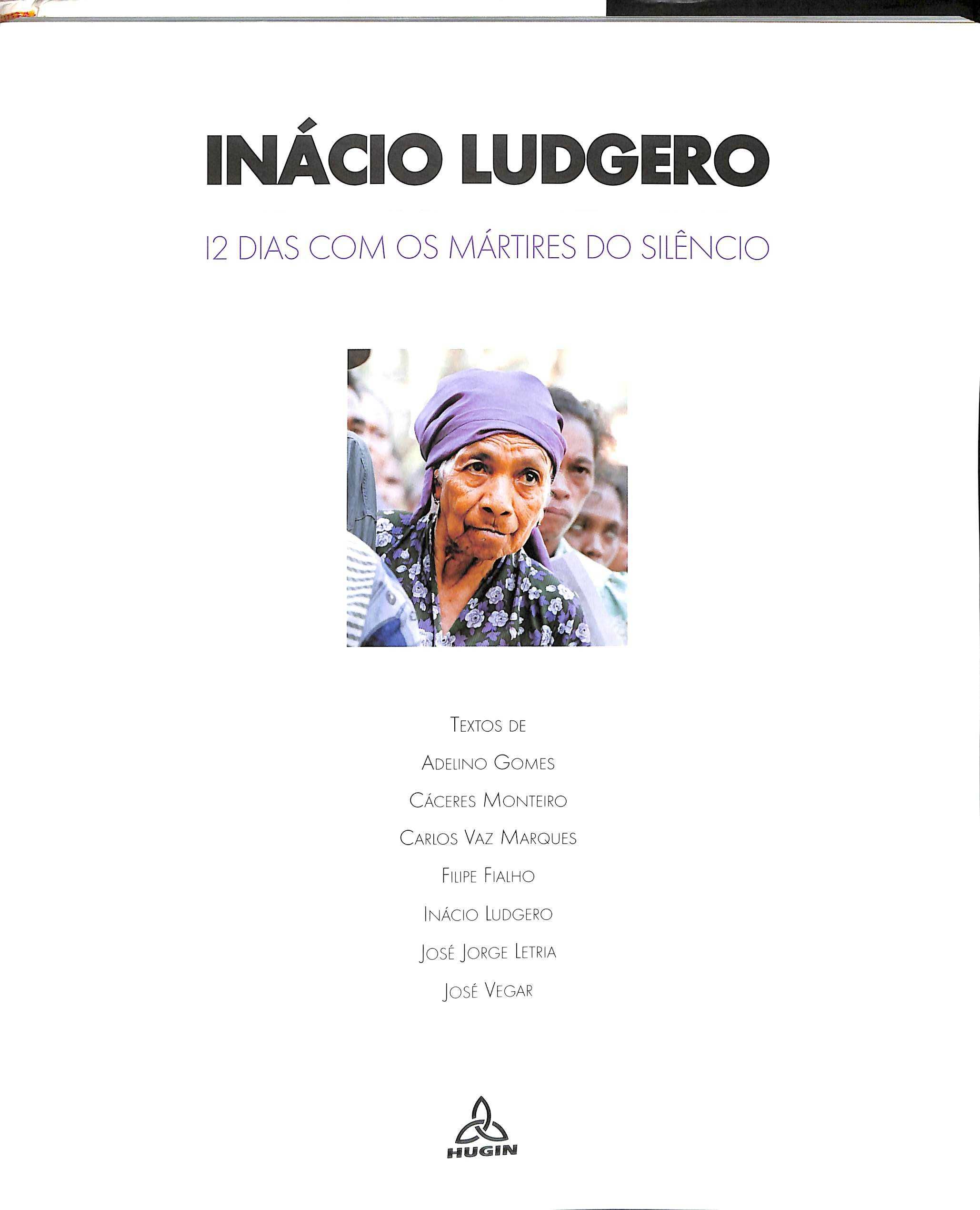 "12 Dias Com os Mártires do Silêncio" de Inácio Ludgero [Novo]