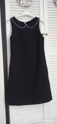 Sukienka mała czarna Mohito 36
