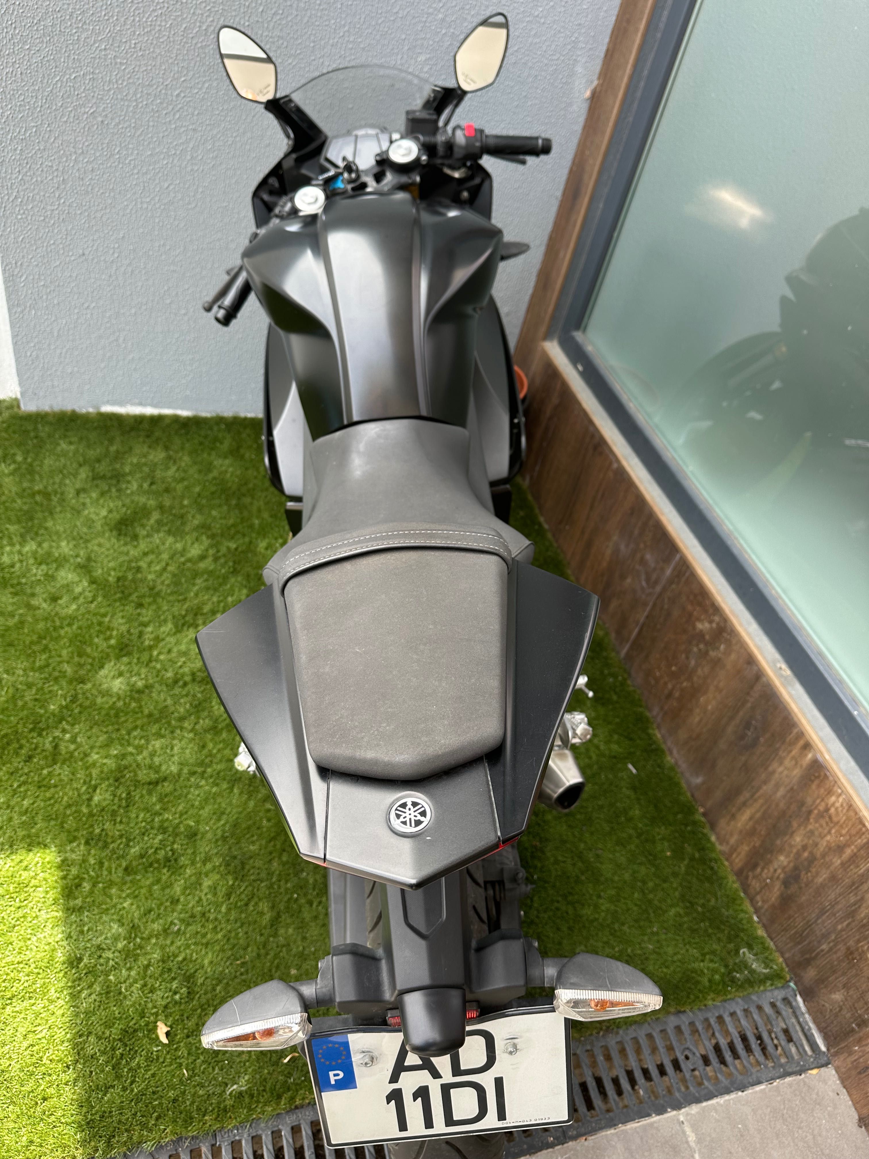 YAMAHA YZF R125 Oportunidade!!
