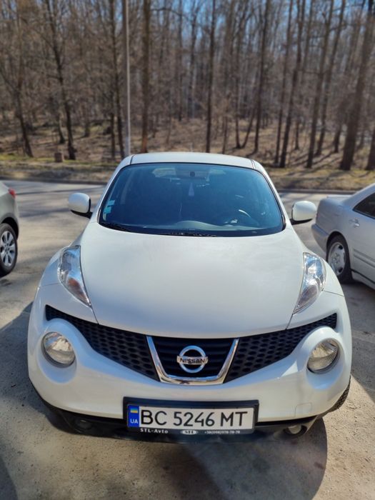 Ніссан жук 2014 !