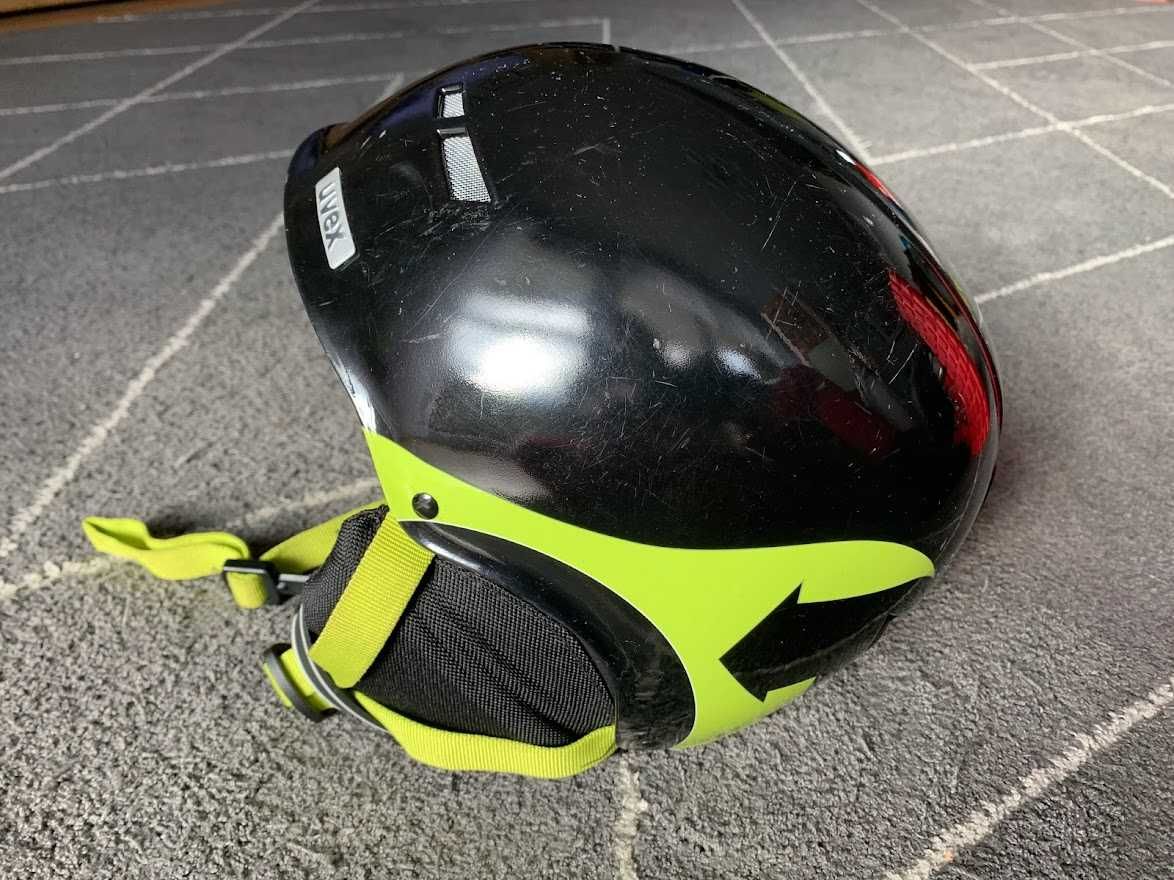 Kask UVEX 53-58 cm