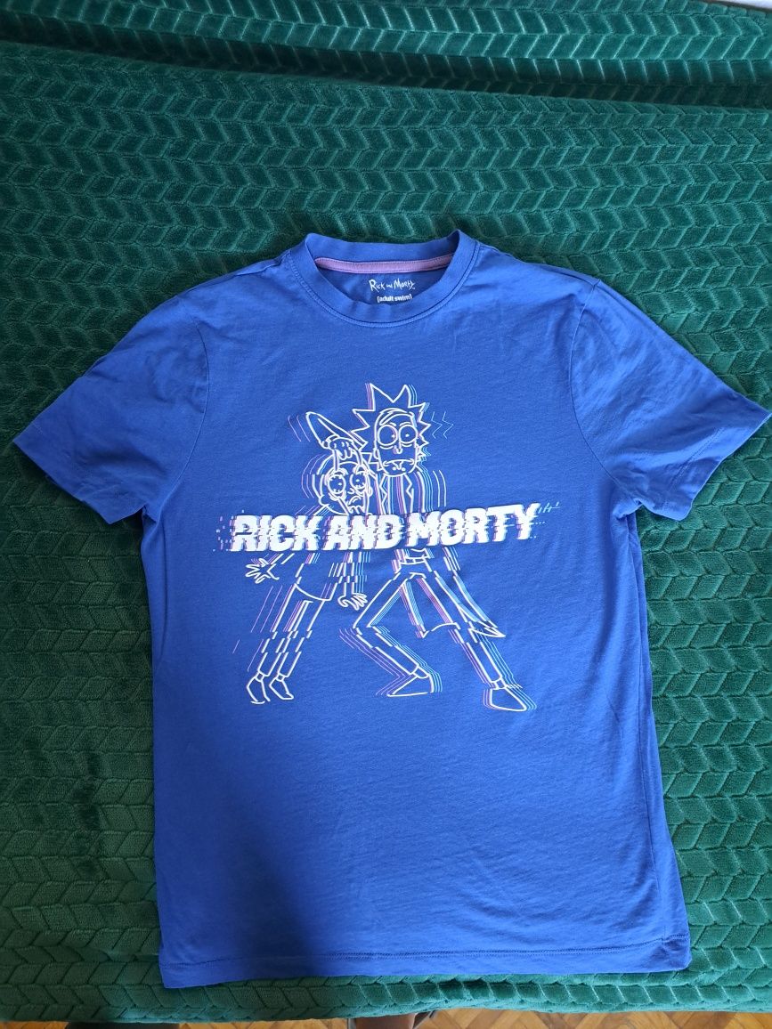 Koszulka Rick and Morty oficjalna