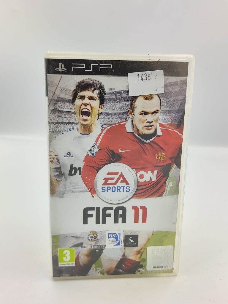 Fifa 11 Psp nr 1438