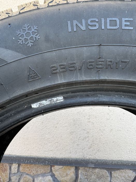 235/65/17 235 65 17 зима Ovation