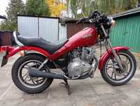 Yamaha XS 400 Maxim zamiana motocykl 125 600+