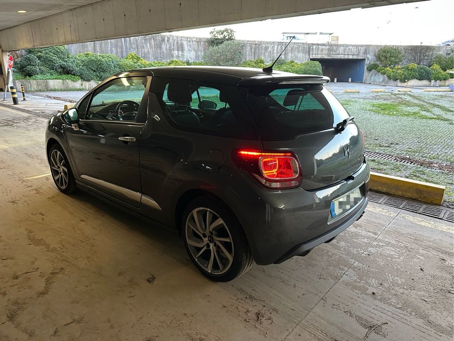 Citroen DS3 1.6 hdi 2016