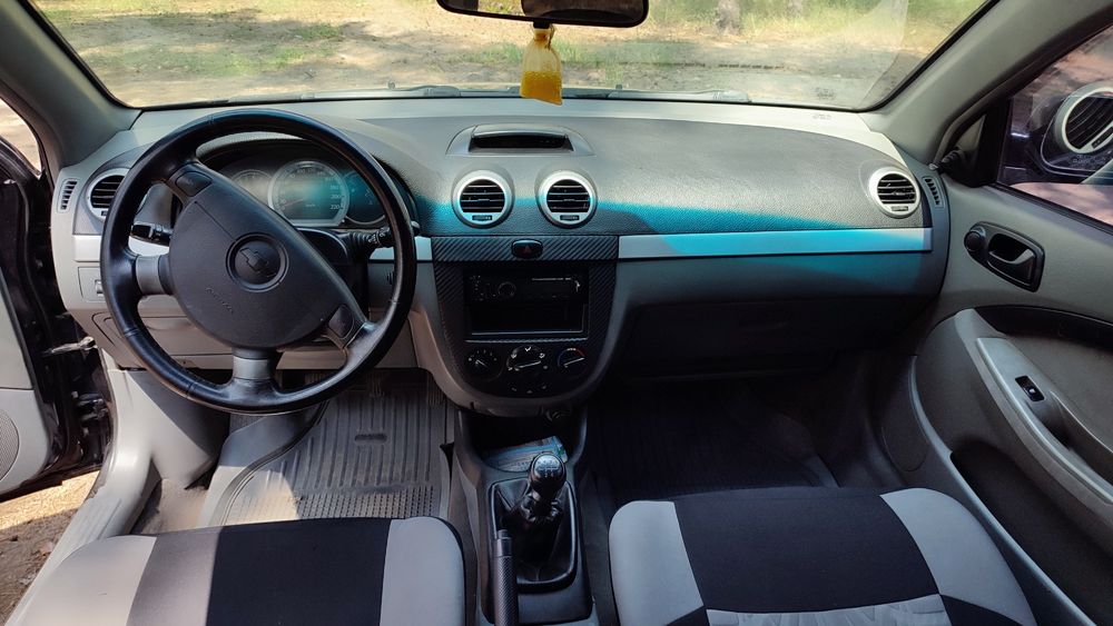 Продам Chevrolet Lacetti газ/бензин