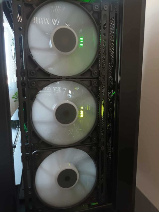 Wentylatory Komputerowe Corsair RS120 ARGB 120x120 x3