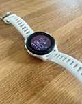 Zegarek sportowy GARMIN Forerunner 255S Music Biały