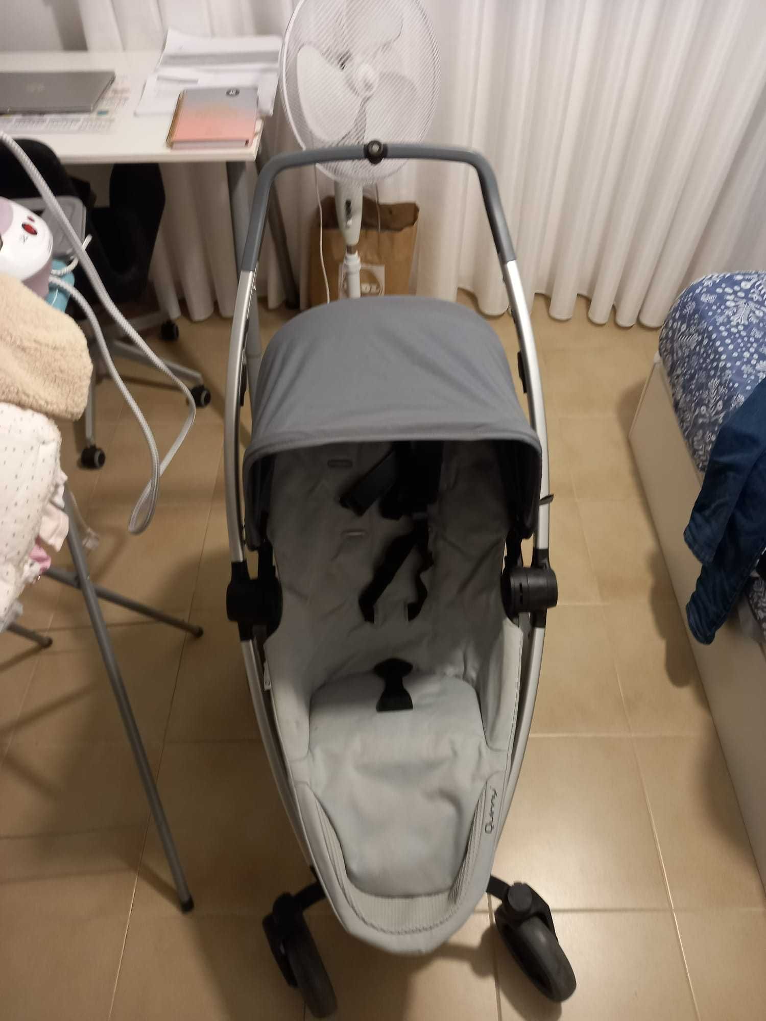 Carrinho de bebé