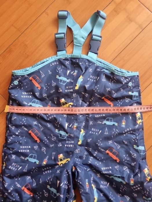 Водонепроникний комбінезон на флісі Impidimpi