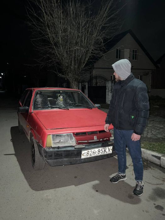 Обміняю ваз 2108
