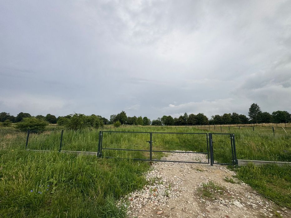 Działka budowlana nad morzem Mielno 1137,91 m² gotowa pod budowę *Raty