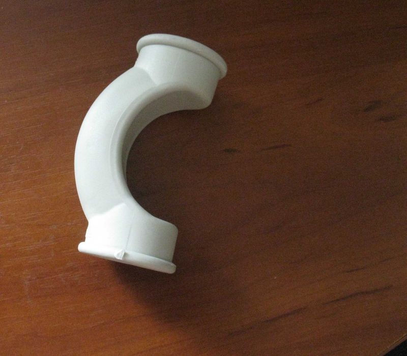 Обвод водопровода (под трубу 1 дюйм)