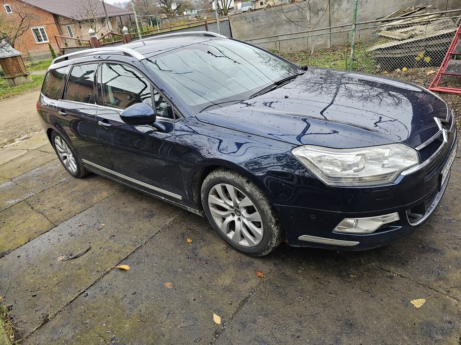 Продам citroen c5 обмін на буса