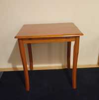 Drewniany stół 80/110x80