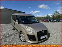 Fiat Doblo 2011 r 1.6 JTD Klima Sprawna Multispace HAK Długie Opłaty BEZ WKŁADU