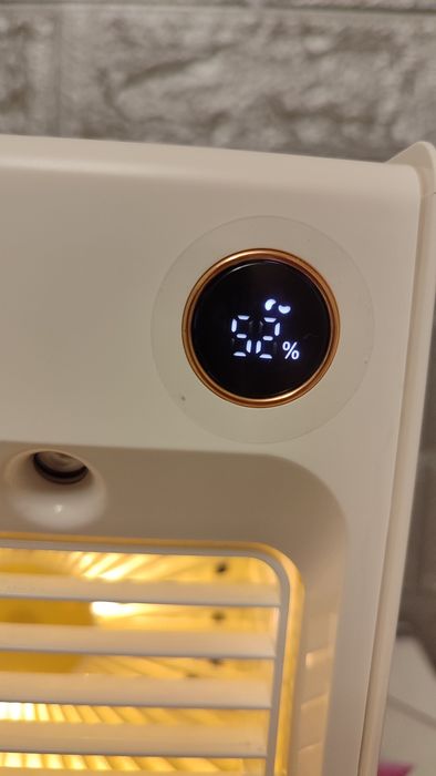 Миникондиционер поворотный, с аккумулятором 4000mah