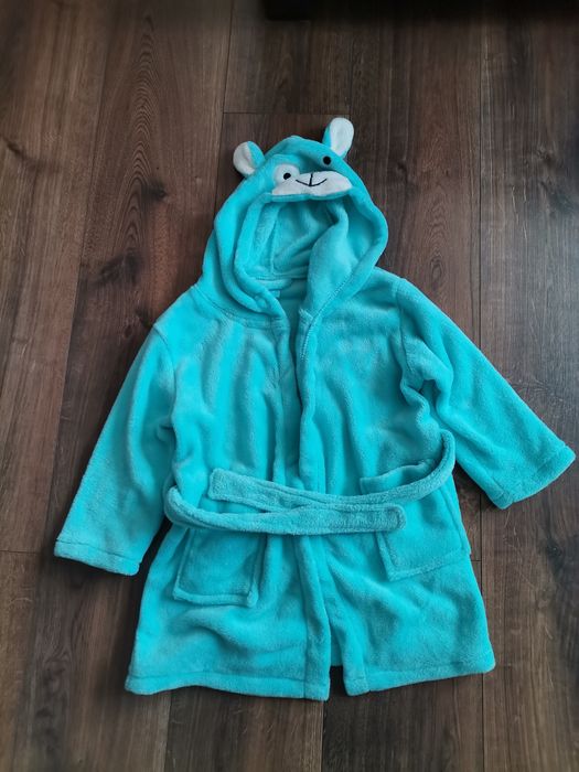 Szlafrok dziecięcy