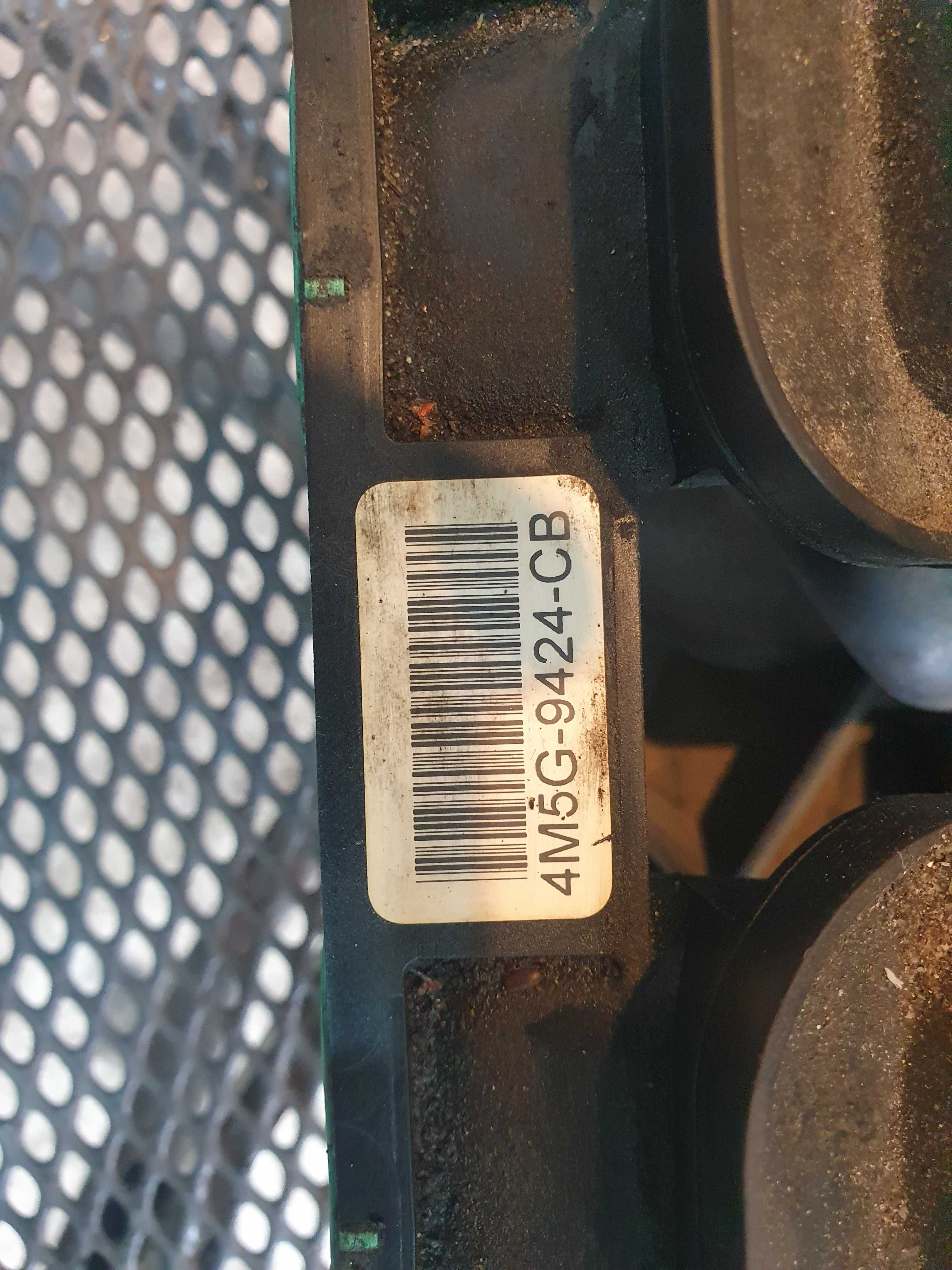 Kolektor ssacy Ford Focus mk2 1.6 16v benzyna