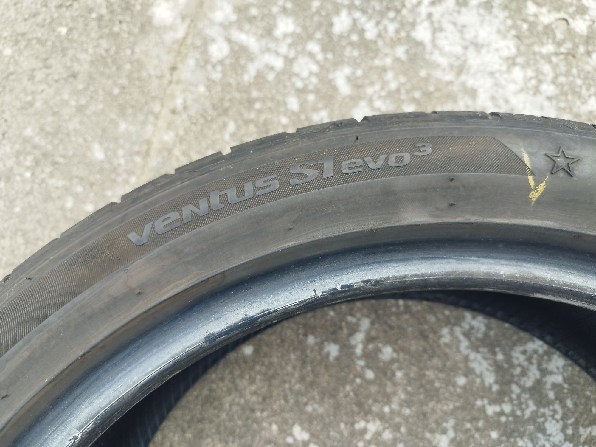 Opony letnie Hankook Ventus S1 EVO3 205/45/17 BDB