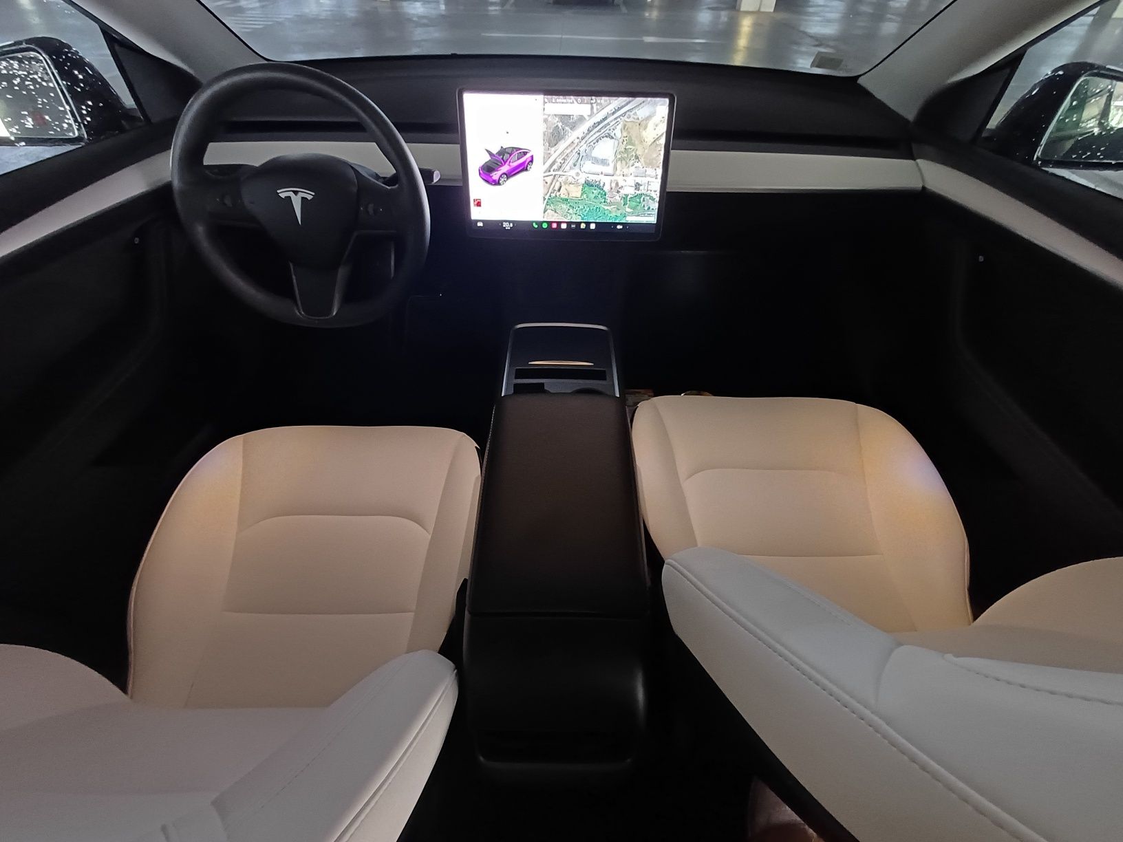 TESLA Y Dual Motor