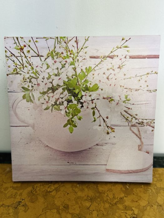 Quadro em bom estado