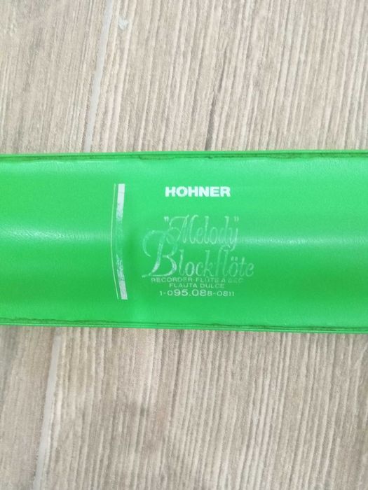 Flauta Hohner bisel