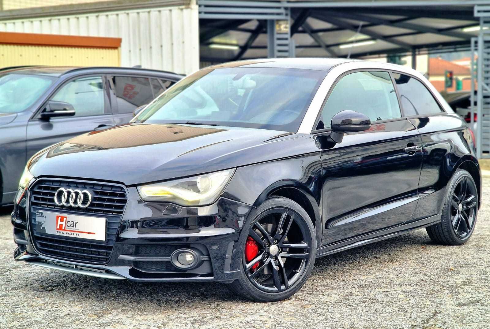 AUDI A1 S LINE PLUS 1.6TDI 105CV