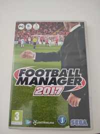 Football manager 2017 na pc