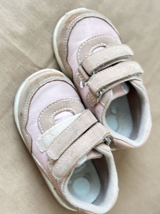 Sapatos chicco 21
