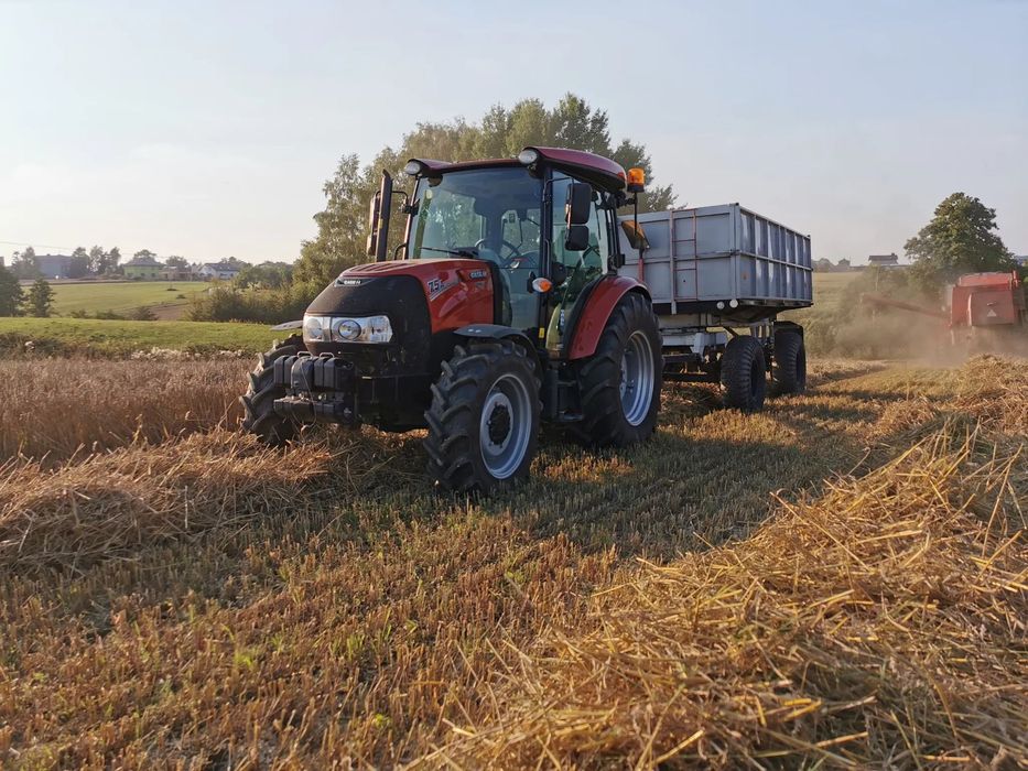 Case IH Farmall 75A  Case Farmall 75A