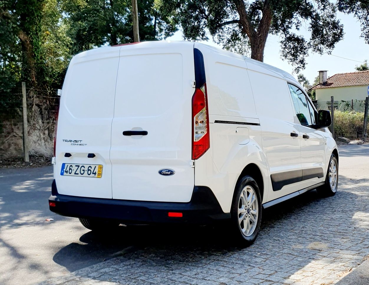 Ford transit connect L2 Nacional