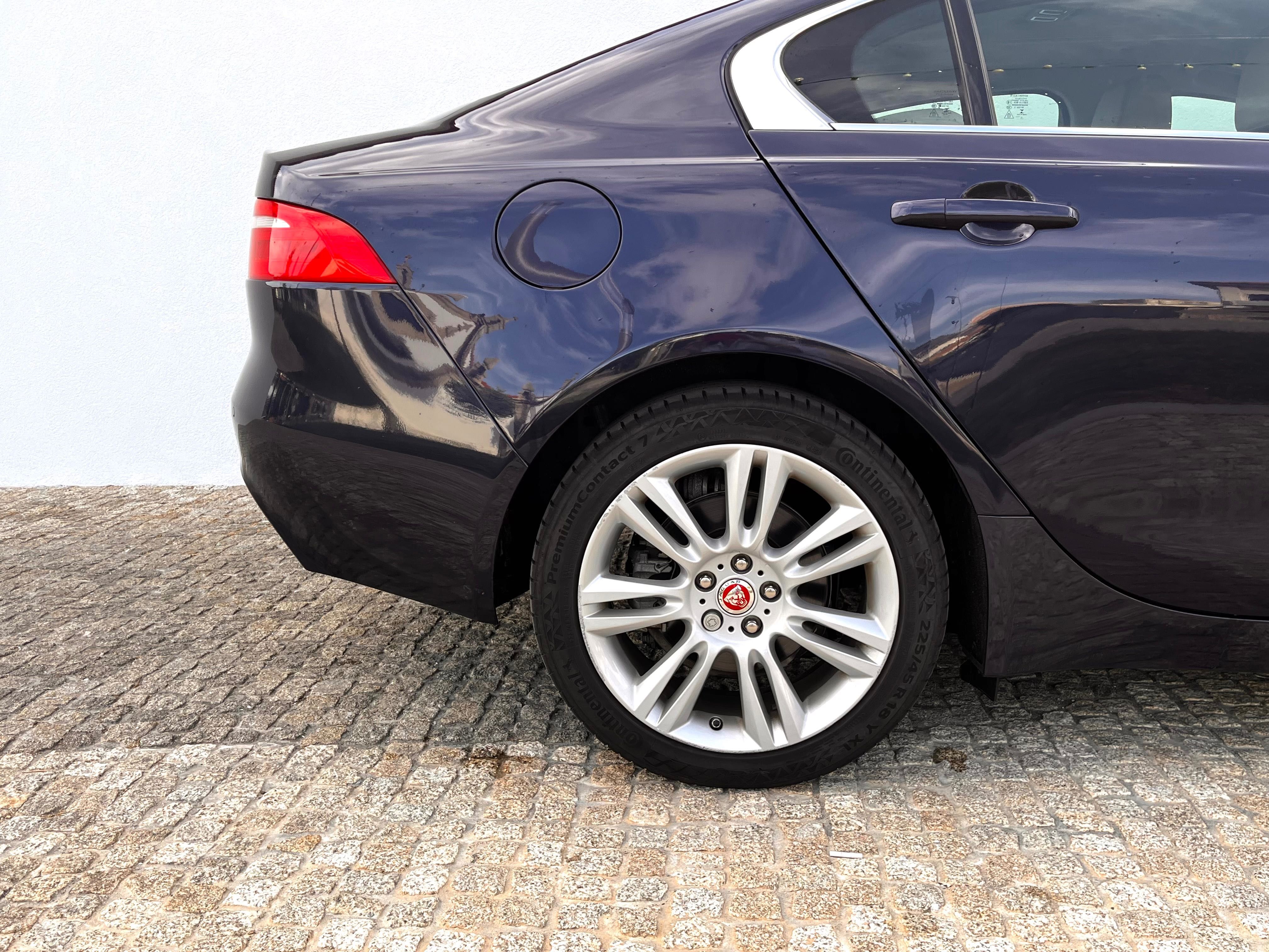 Jaguar XE 2.0d NACIONAL