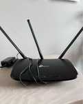 Router tp link model wr940n
