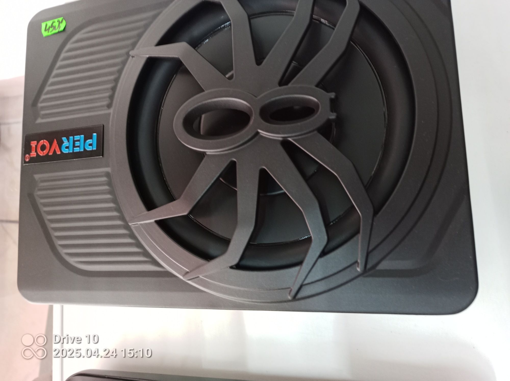 Suboweer aktywny   BM Audio 10" i inne modele
