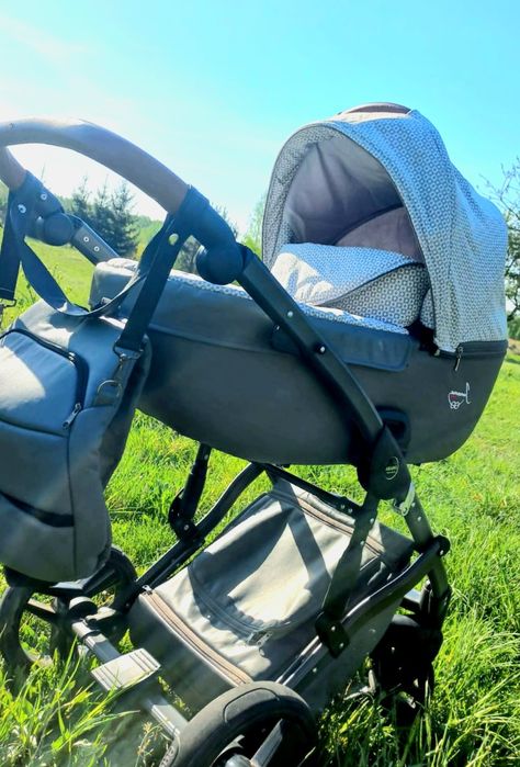 Коляска JUNAMA  2в1