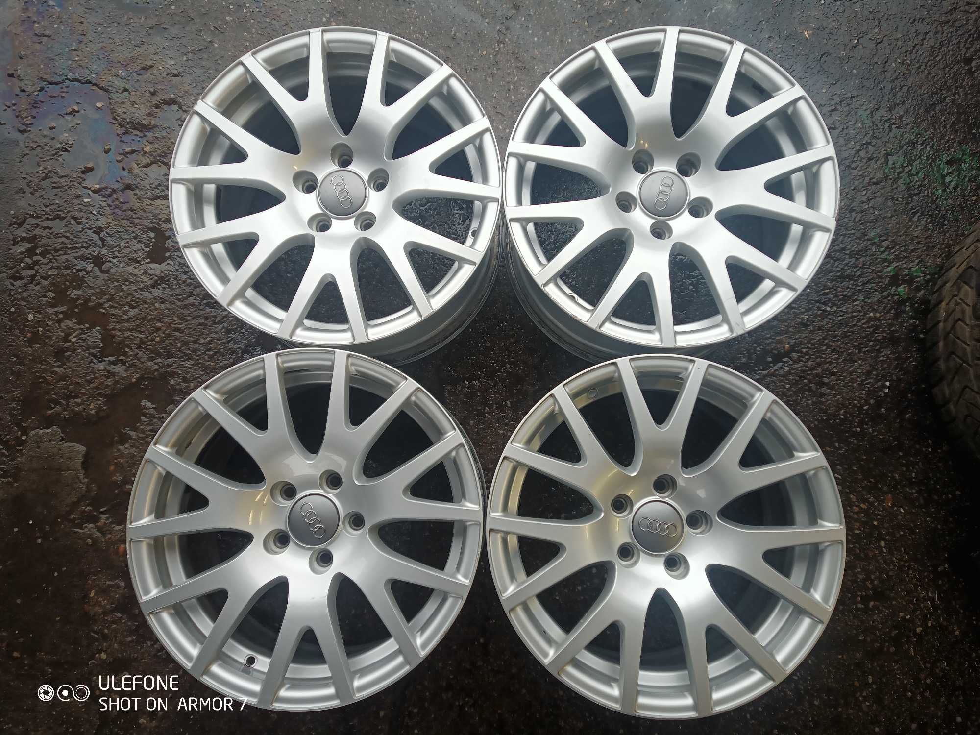 Felgi 5x112 17" et50 Audi TT