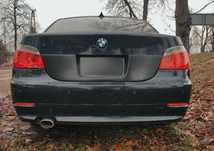 Bmw E60 blenda pod tablicę USA \ Japan ABS