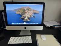 Imac 2012 21.5polegadas com rato e teclado