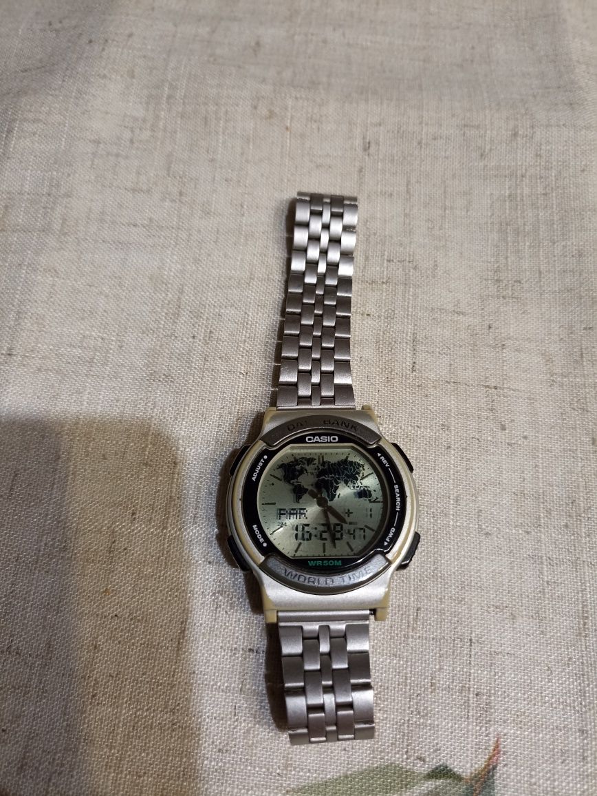 Zegarek Casio abx-53