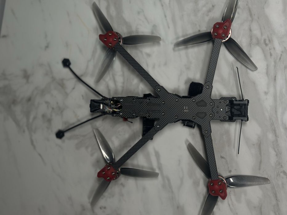 Продаю Chimera 7 Pro V2 O3 Unit TBS crossfire Diversity