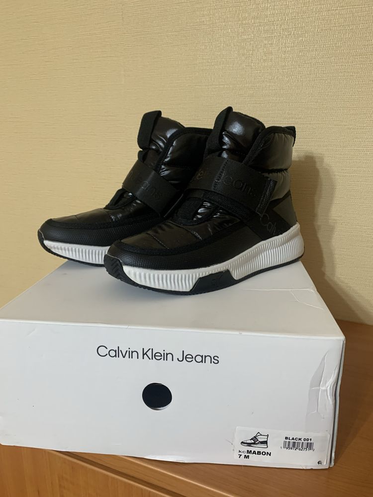 Чоботи Calvin Klein Jeans, size 7