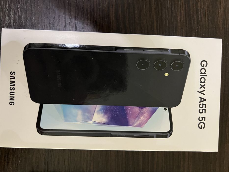 Samsung Galaxy A55, 8/128GB