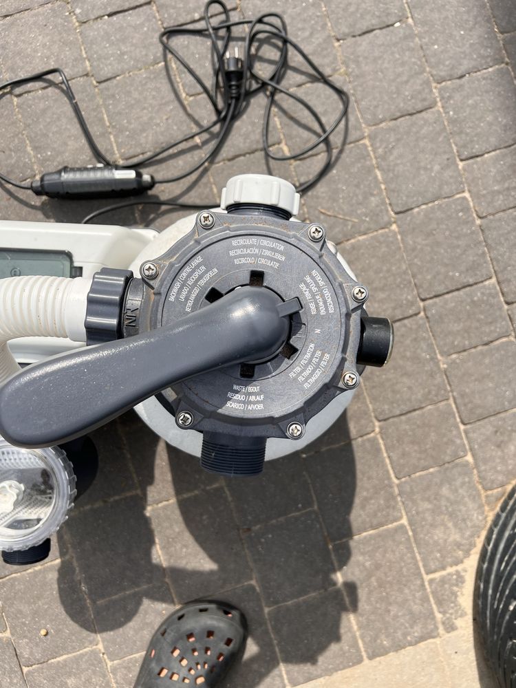 Pompa i filtr Intex sf80220rc-2