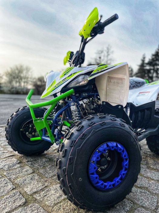 Quad Barton Pentora 125cm3