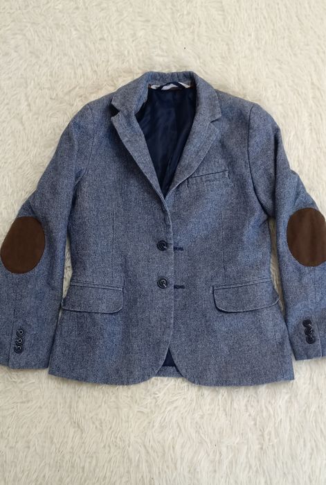 Піджак для хлопчика. 5-6р.