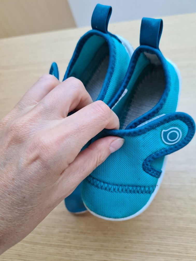 Barefoot - aqua shoes decathlon