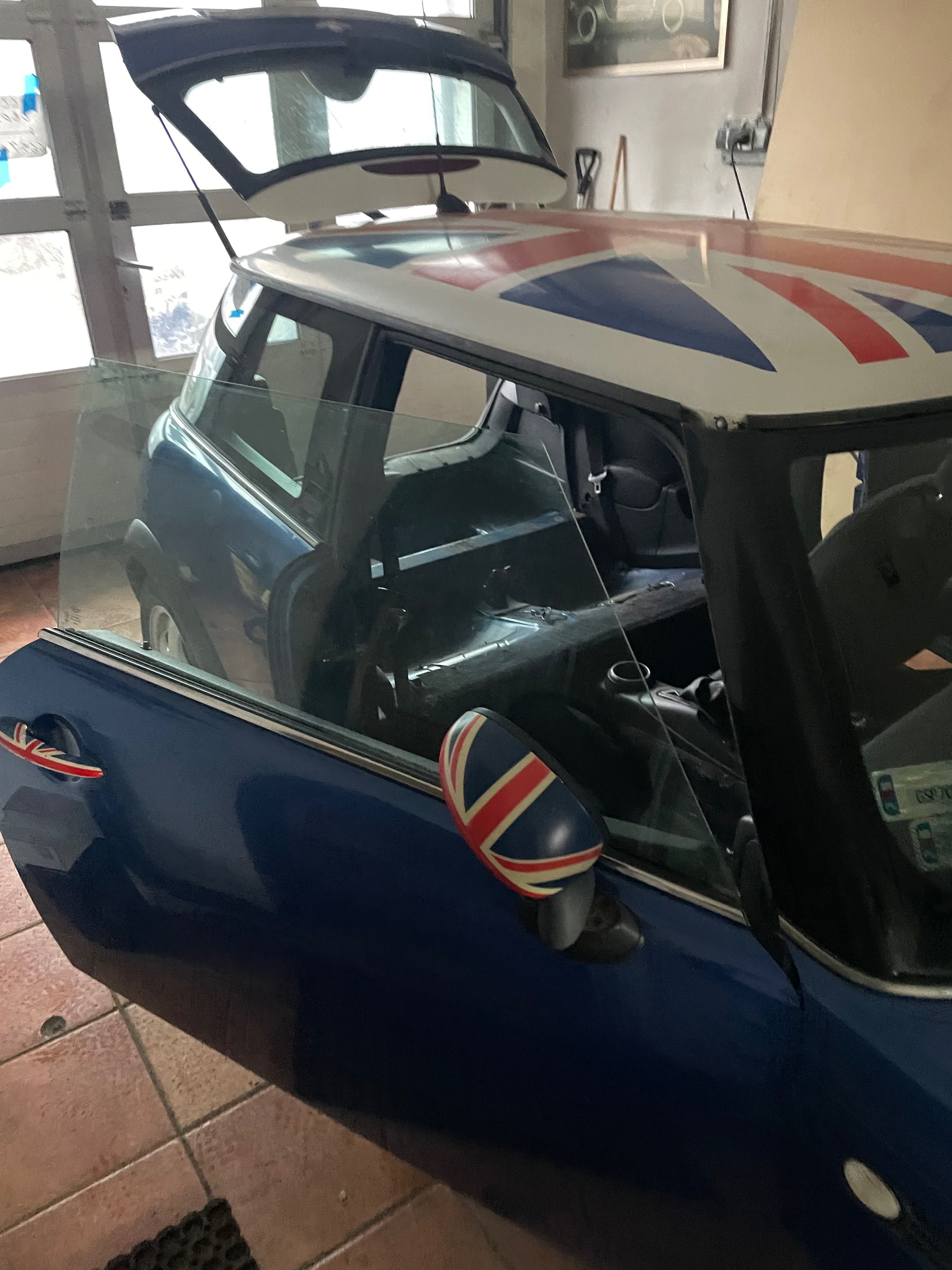 Mini UNION JACK 2006