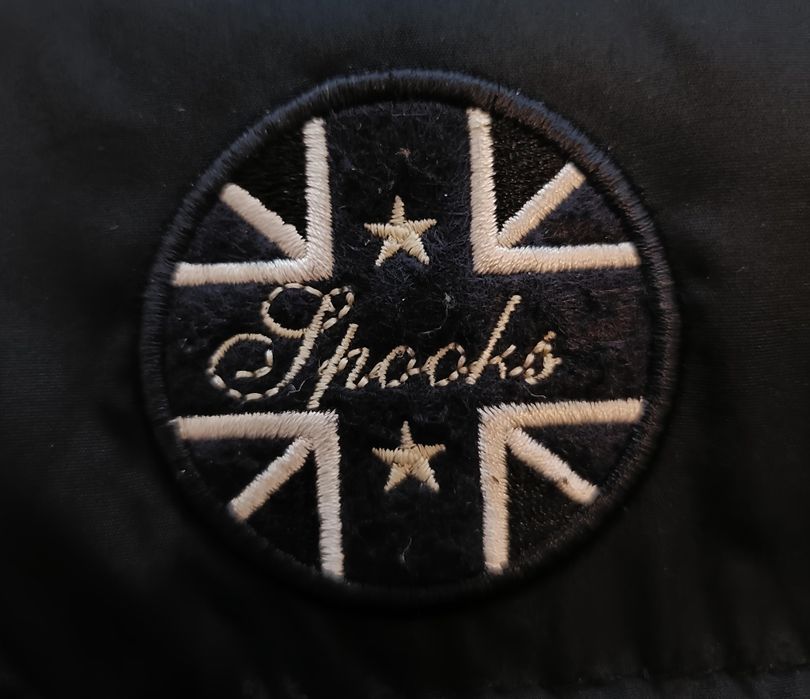 Bezrękawnik jeździecki Spooks